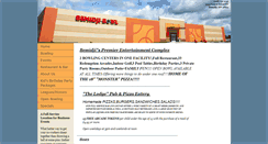 Desktop Screenshot of bemidjibowl.com